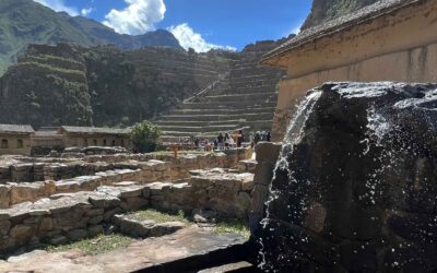 Exploring the Enigmatic Beauty of Ollantaytambo: A Journey Through Time