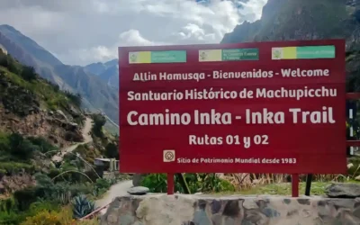 Exploring the Magic of the Inca Trail: Kilometer 82