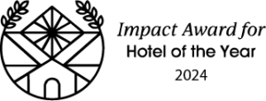 IMPACT AWARD OF HOTEL OF THE YEAR