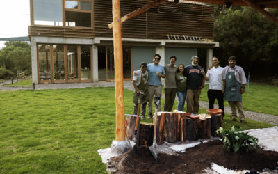 A New Culinary Experience in Pachar: Destilería Andina Opens by the Vilcanota River